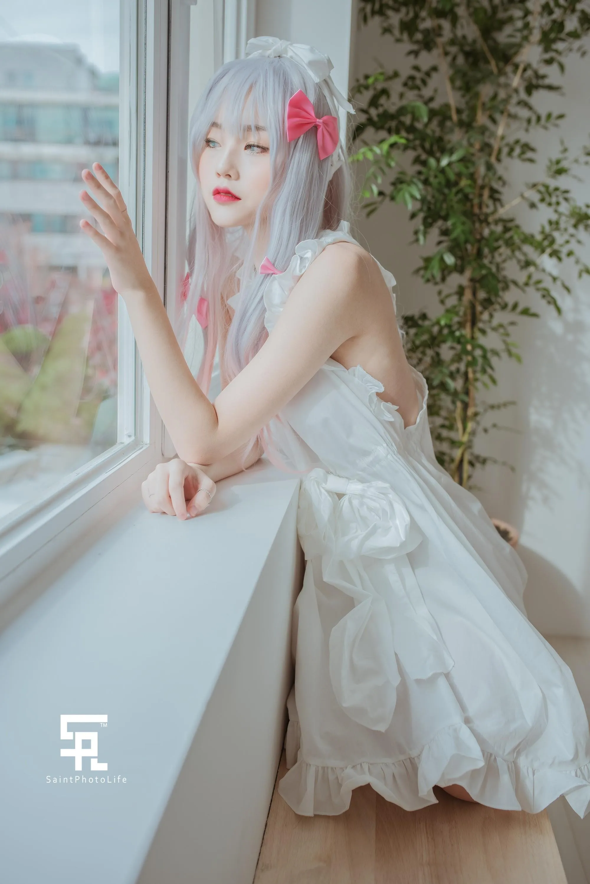 NO.109 [SaintPhotoLife] Yuna – Sagiri Eromanga Sensei [81P]插图5